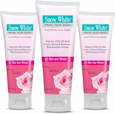 Foaming Face Wash