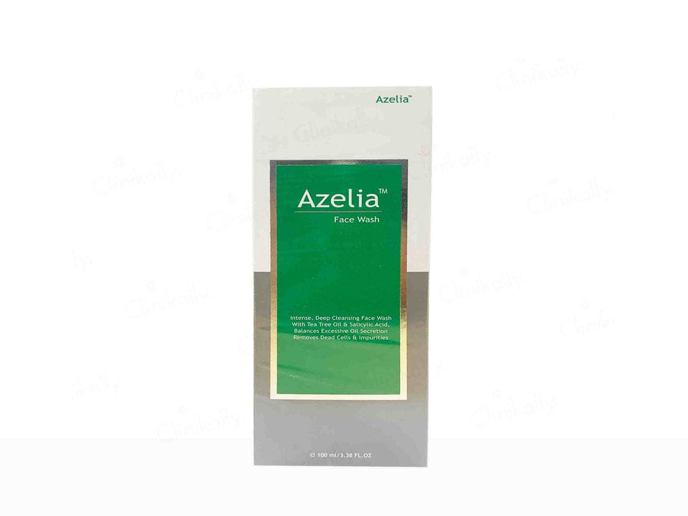Azelia Face Wash