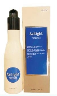Azilight Moisturizing Lotion with Lightening Effect