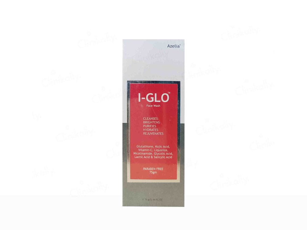 I-Glo Face Wash