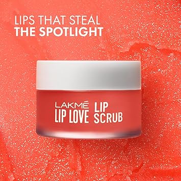 Lip Scrub