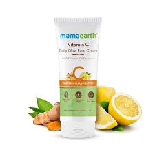 Mamaearth cream