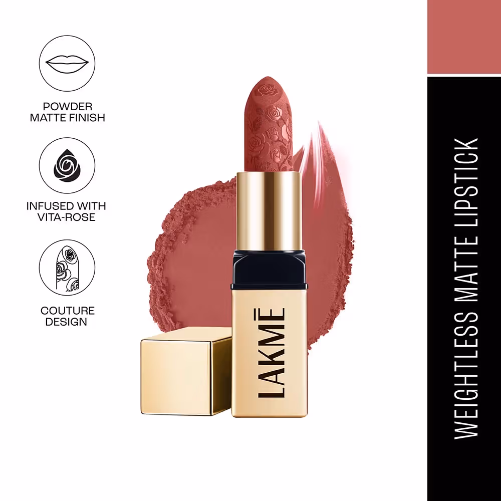 Matte lipstick