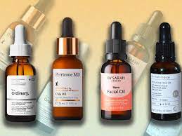Face serums
