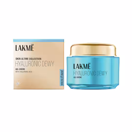 Gel-Based Moisturiser