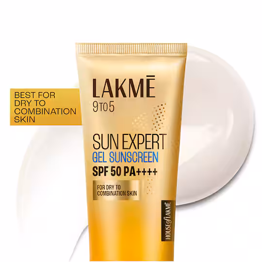 Tinted sunscreen