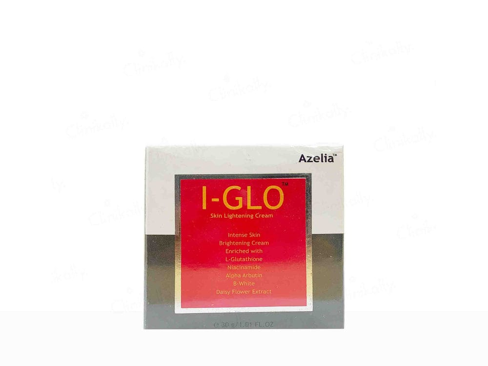 I-Glo Face Cream
